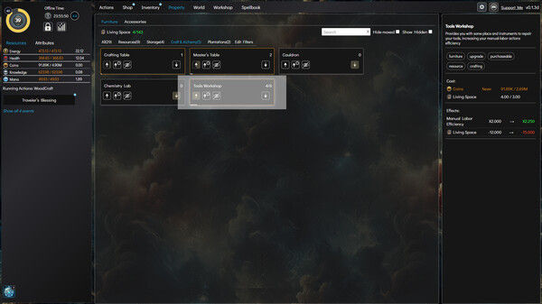 Idle Awakening: Mages Path 截图