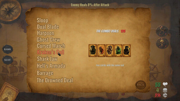 The Drowned Deal 截图