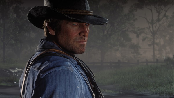 荒野大镖客2 截图