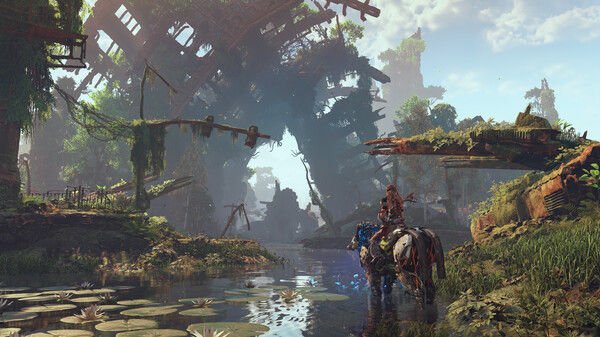 地平线：零之曙光 截图
