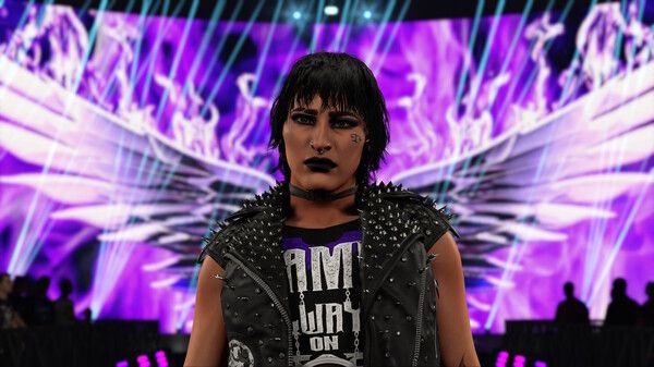 美国职业摔角联盟2K24/WWE 2K24 截图