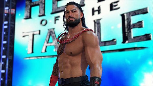 美国职业摔角联盟2K24/WWE 2K24 截图