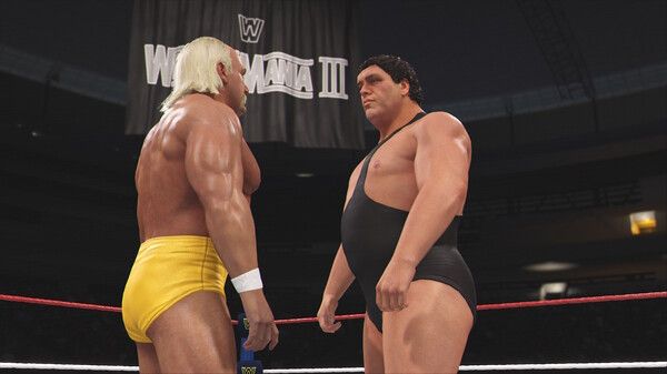 美国职业摔角联盟2K24/WWE 2K24 截图