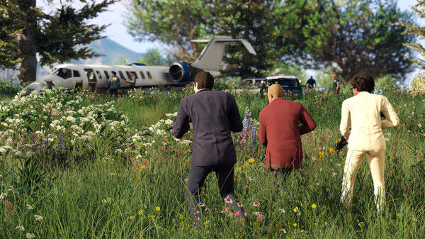 侠盗猎车手5/GTA5 截图