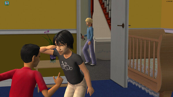 The Sims™ 2 截图