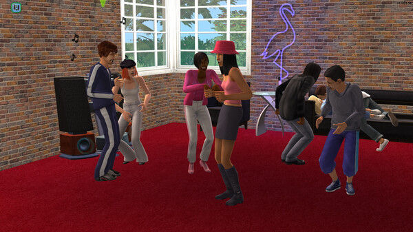 The Sims™ 2 截图