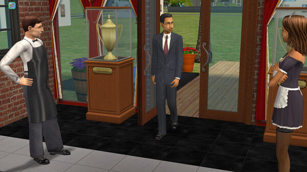 The Sims™ 2 截图