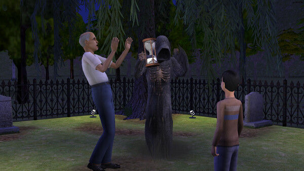 The Sims™ 2 截图