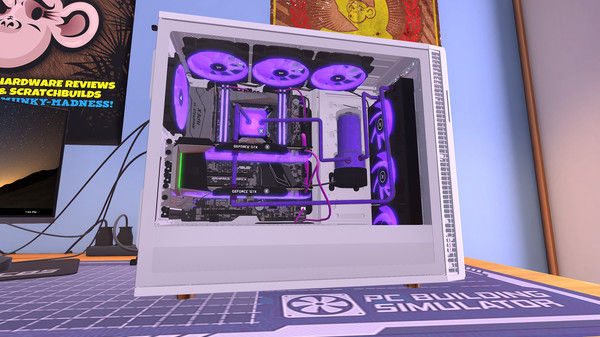 装机模拟器 (PC Building Simulator) 截图