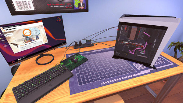 装机模拟器 (PC Building Simulator) 截图