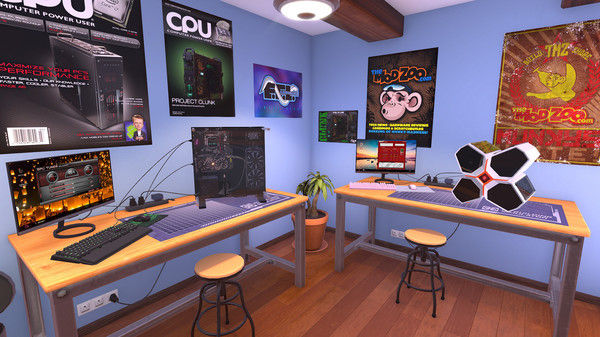 装机模拟器 (PC Building Simulator) 截图