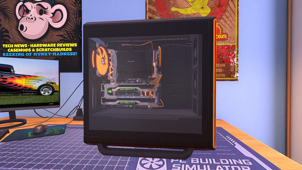 装机模拟器 (PC Building Simulator) 截图