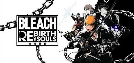 BLEACH 魂魄觉醒 截图