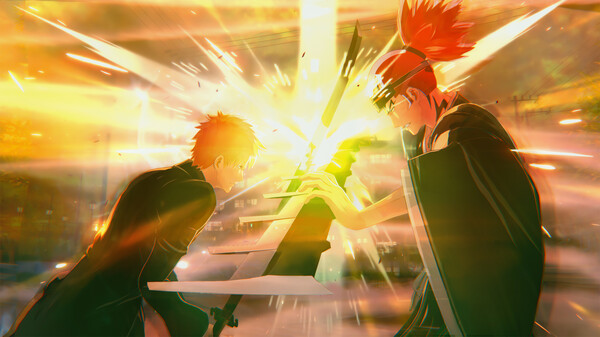 BLEACH 魂魄觉醒 截图