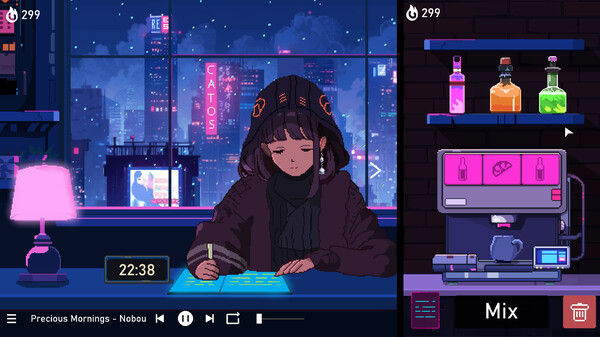 心流小筑 截图