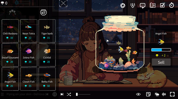 心流小筑 截图