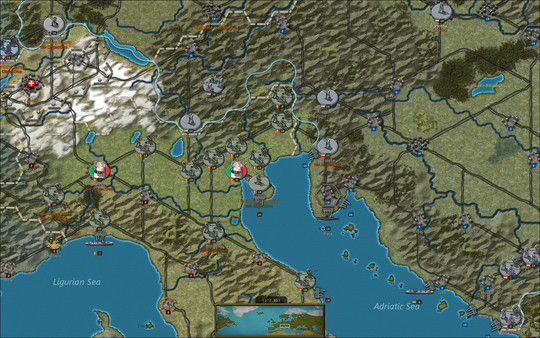 Strategic Command: World War I 截图