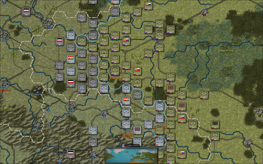 Strategic Command: World War I 截图