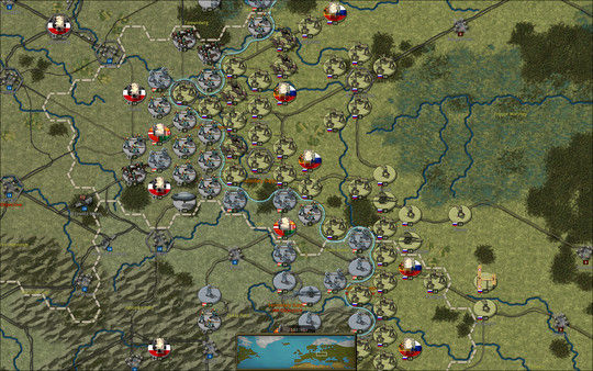 Strategic Command: World War I 截图