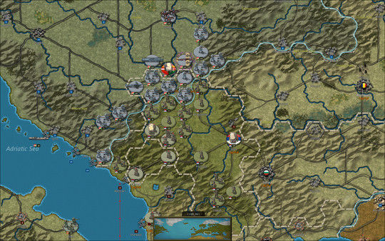 Strategic Command: World War I 截图