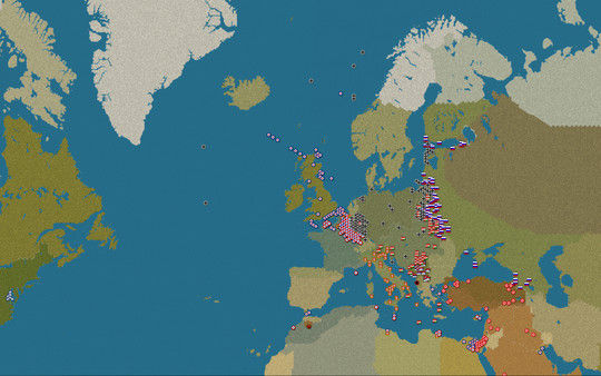 Strategic Command: World War I 截图