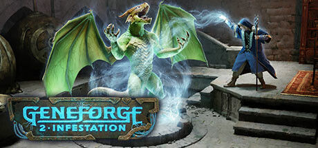 Geneforge 2 - Infestation 截图