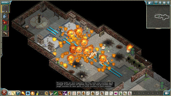 Geneforge 2 - Infestation 截图