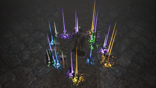 Soulfall 截图
