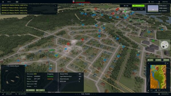 Armored Brigade II 截图