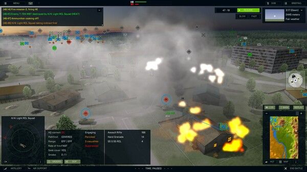Armored Brigade II 截图