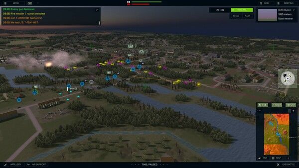 Armored Brigade II 截图