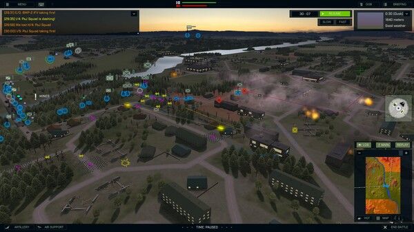 Armored Brigade II 截图