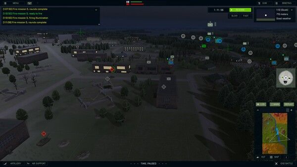 Armored Brigade II 截图