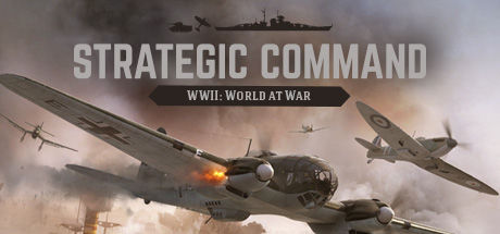 Strategic Command WWII: World at War 截图