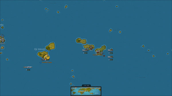 Strategic Command WWII: World at War 截图