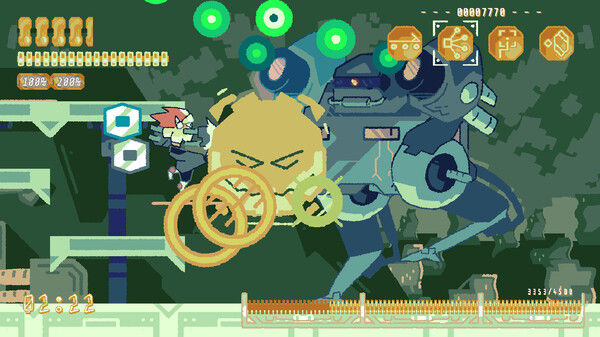 Disaster Arms - Impact Project B.A.H.N. 截图