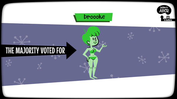 The Jackbox Naughty Pack 截图