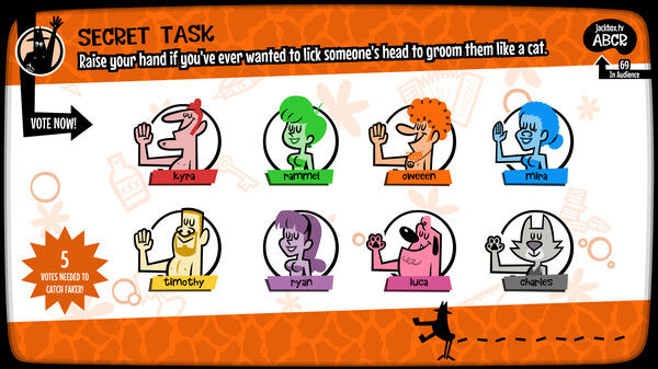 The Jackbox Naughty Pack 截图