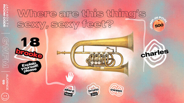 The Jackbox Naughty Pack 截图