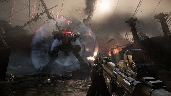 孤岛危机3：重制版/Crysis 3 Remastered 截图