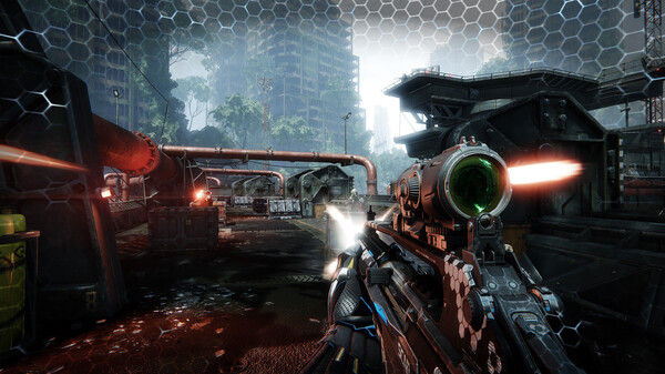 孤岛危机3：重制版/Crysis 3 Remastered 截图