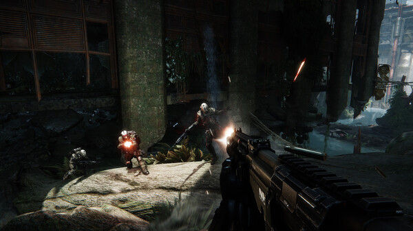 孤岛危机3：重制版/Crysis 3 Remastered 截图