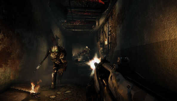 孤岛危机3：重制版/Crysis 3 Remastered 截图
