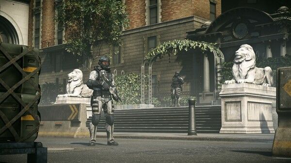 孤岛危机2：重制版/Crysis 2 Remastered 截图