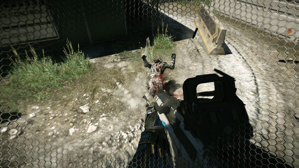 孤岛危机2：重制版/Crysis 2 Remastered 截图