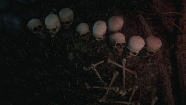 波维利亚：不归之岛/Poveglia: The Island of Non Return 截图