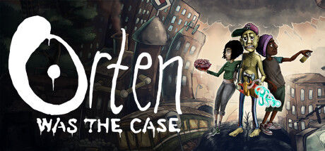 Orten Was The Case 截图