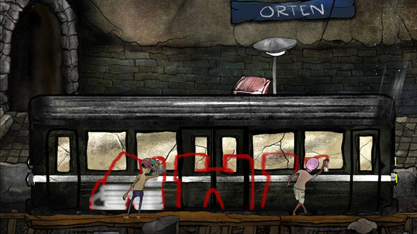 Orten Was The Case 截图