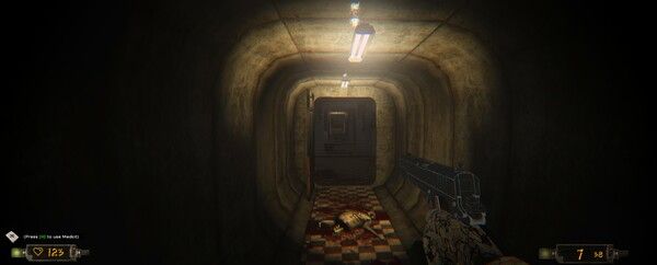 Forgotten Bunker 1939 截图