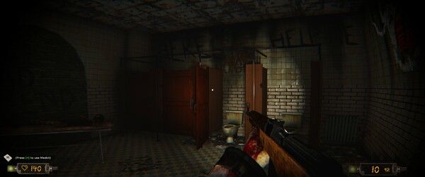 Forgotten Bunker 1939 截图